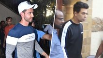 Celebs Visit Ajay Devgn To Pay Condolences