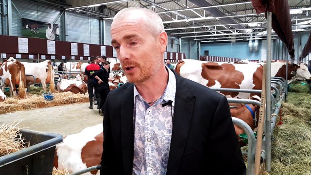 Besançon : le Grand National, un Vache de salon ! à Micropolis en novembre