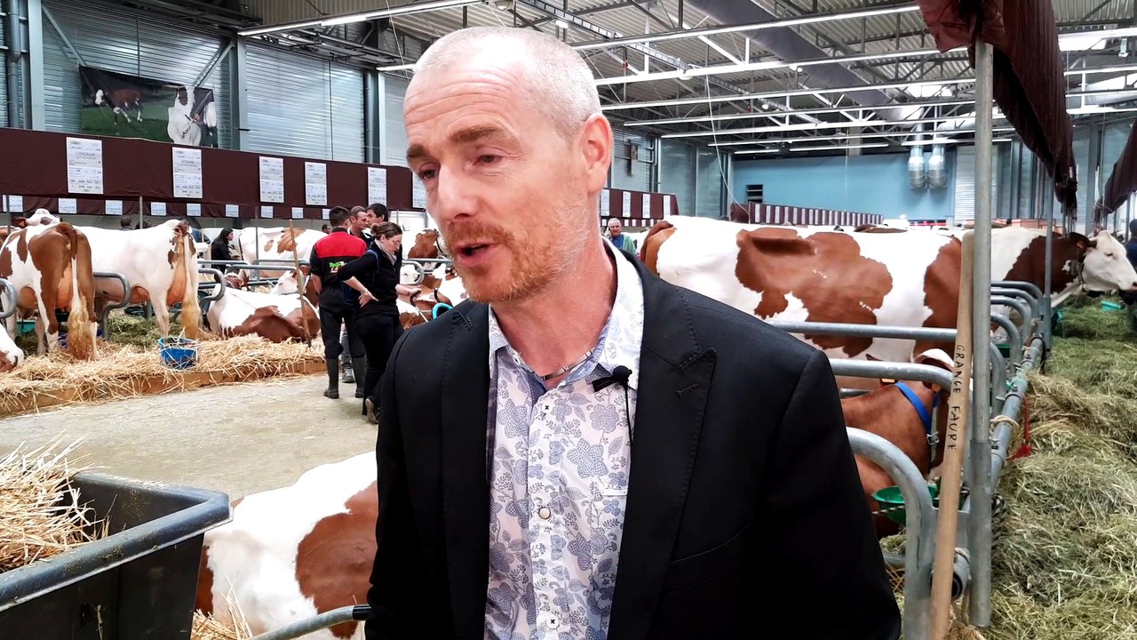 Besançon : le Grand National, un "Vache de salon !" à Micropolis en novembre