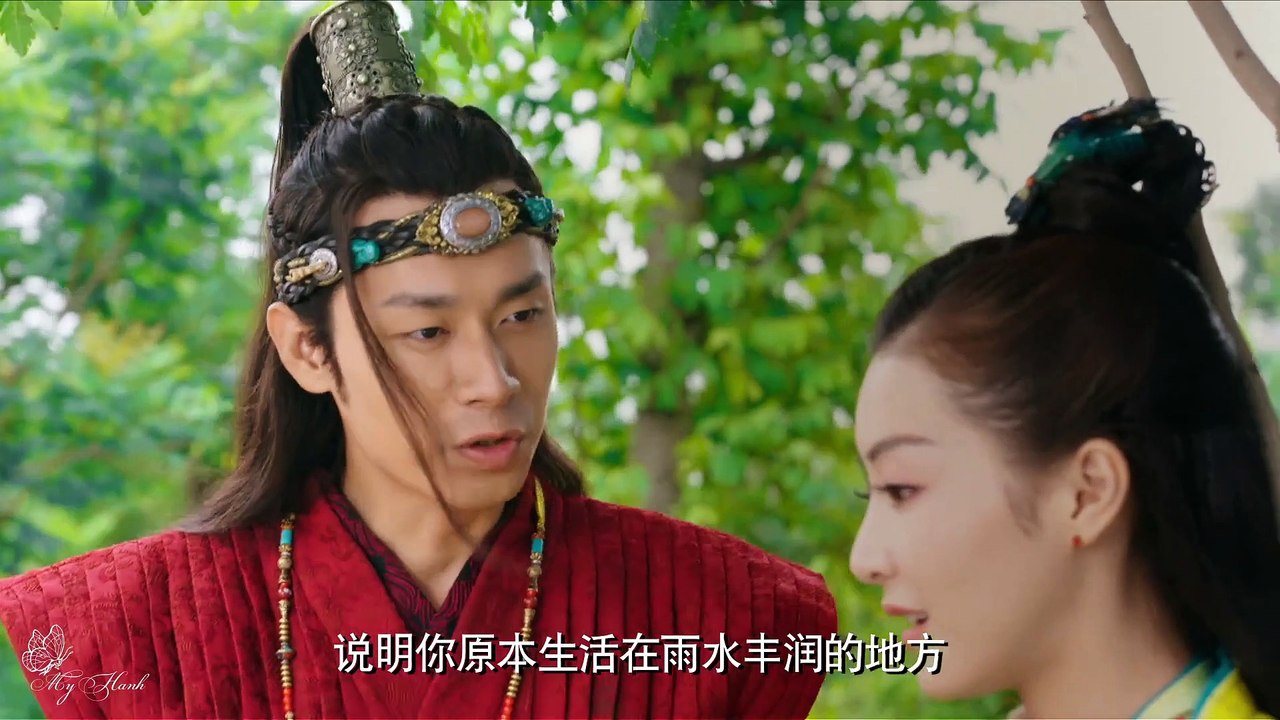 Biên Thành Lãng Tử Tập 1 - Bản Đẹp Full HD