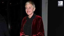 Ellen DeGeneres Reveals Her Stepfather Mistreated Her When She Was Young