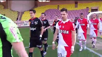 J22 AS Monaco FC - EA Guingamp (2-2) -  2012-13
