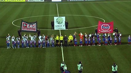 J24 Châteauroux - EA Guingamp (3-1) - 2012-13