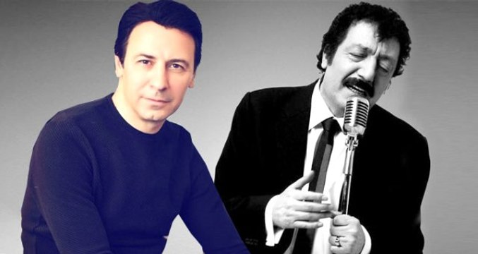 Oyuncu Metin, Müslüm Gürses'in Şarkısıyla Müzik Dünyasını Salladı