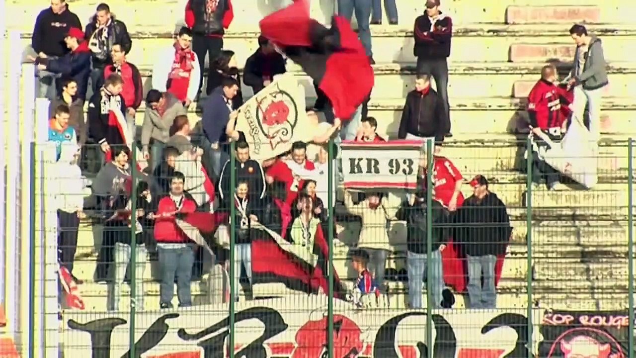 J32 Tours FC - EA Guingamp (2-0) - 2012-13