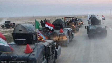 جيوب تنظيم الدولة ما زالت نشطة بالعراق