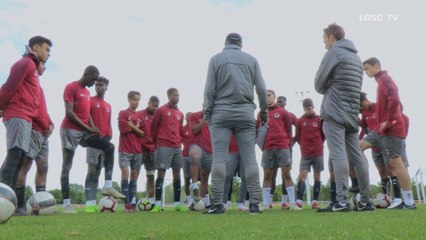 Les U17 en route vers la finale