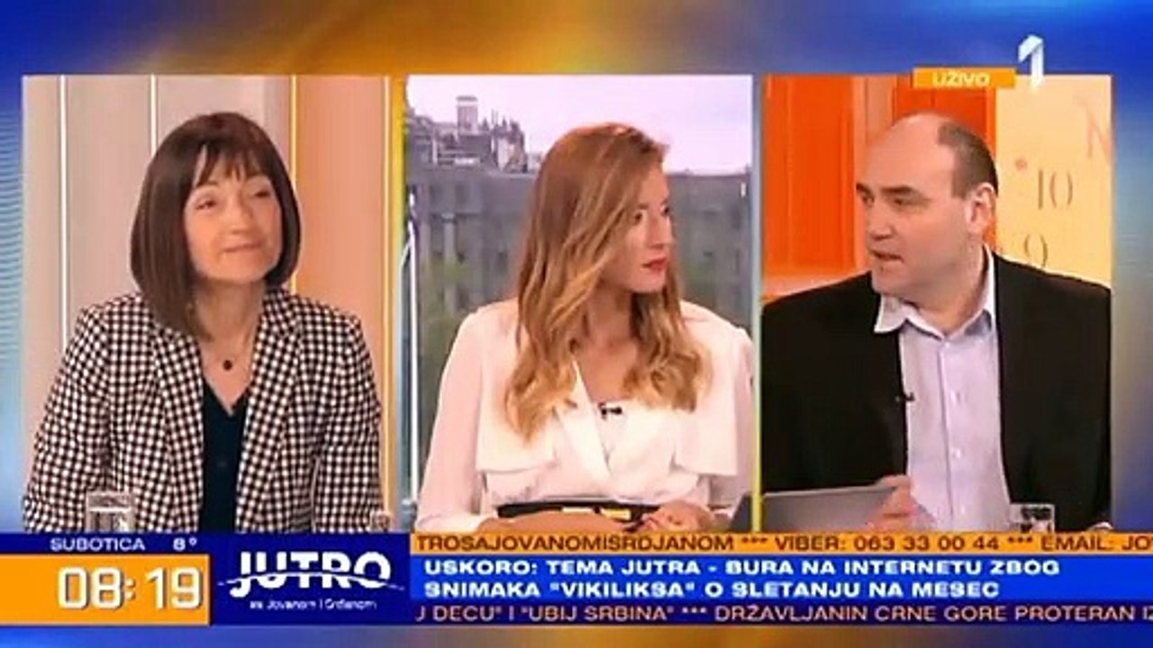 Panović: Ne verujem u reč jedinstvo, verujem u konsenzus