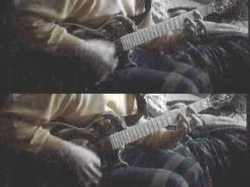 Greg Cover - Tip The Scales (Rise Against)