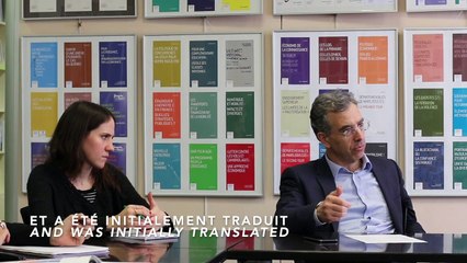 Dans les coulisses de la Fondation pour l'innovation politique