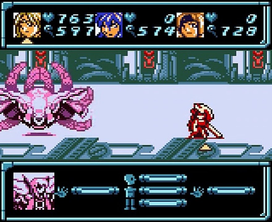 SOBS-リヴァルvsオペラ03　Star Ocean Blue Sphere　ブログですhttp://alterlon.blog.fc2.com/