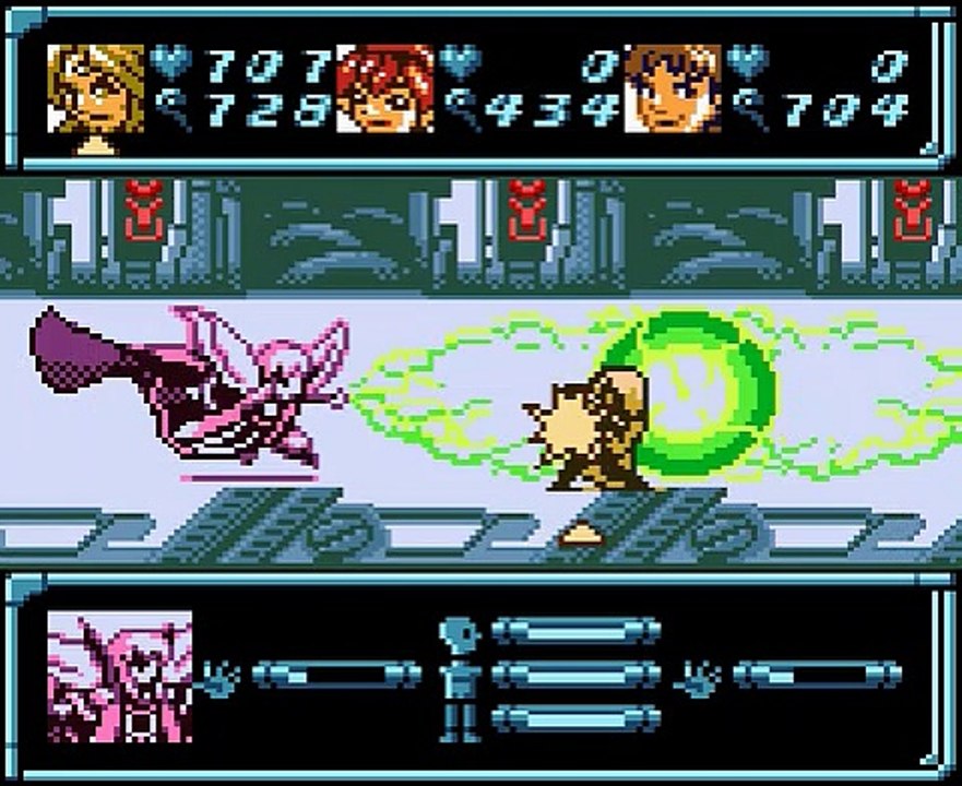 SOBS-リヴァルvsエルネスト03　Star Ocean Blue Sphere　ブログですhttp://alterlon.blog.fc2.com/