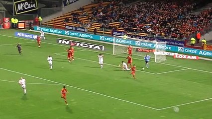 J12 Lens-Guingamp 0-2