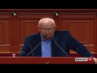 Komunizmi shkakton debat në Kuvend/ Braho-Tufës: Largohu neo-fashist! Kreu i Ballit: Budalla!