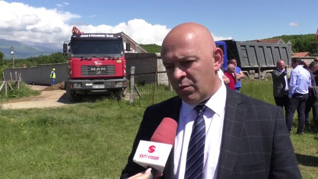 Filluan punimet për ndërtimin e rrugës në lagjen Krazhnje-Lajme