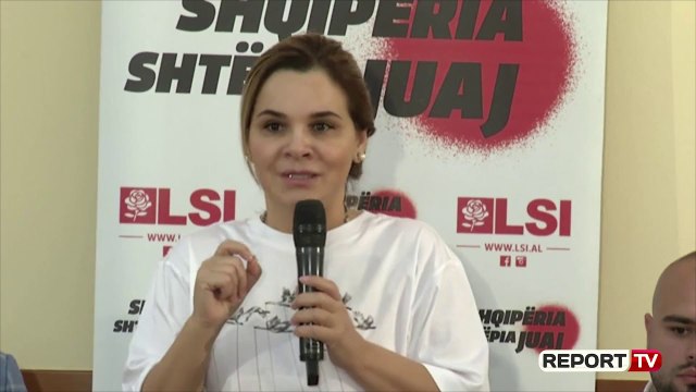 Report TV -Letra e Ramës/ Kryemadhi: Dialog me shqiptarët dhe me partitë politike