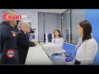 Stop - Shembet komisariati numer 6, ishte peruruar nga Lleshi në 11 janar! (23 maj 2019)