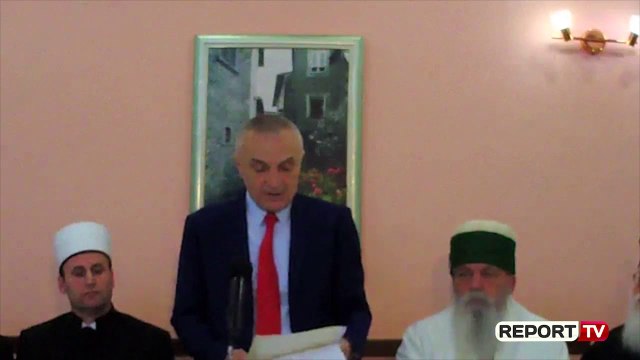 Presidenti Meta apel politikës: Reflektoni, në këtë muaj të shenjtë nuk ka vend për krenari