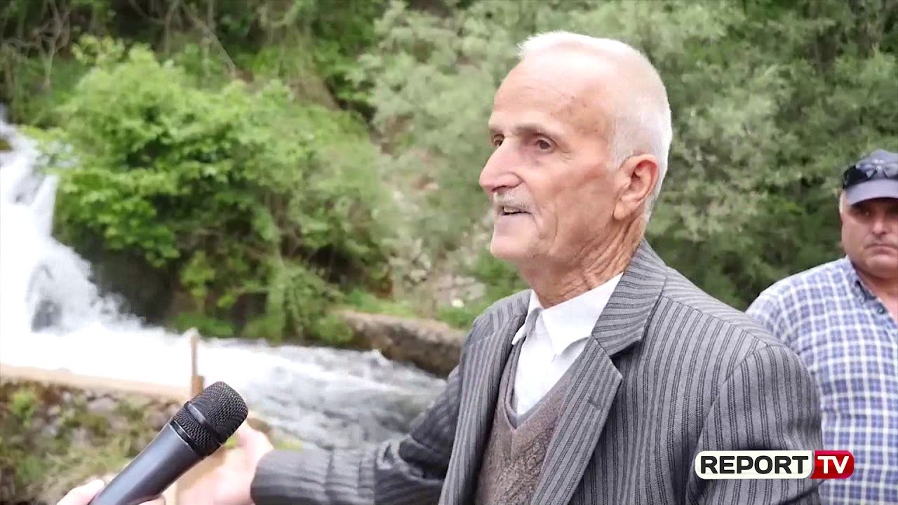 Report TV -Banorët e Çidhnës kundër projektit për HEC it në lumin e Setës