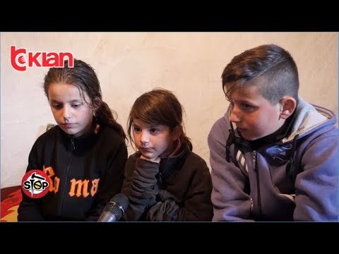 Stop - Kukes/ 4 te mitur jetime pa nje cati, Stop e Fundjava bejne apel per shtepi! (23 maj 2019)