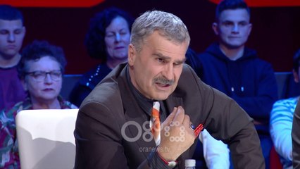 Malo shigjeton Gjuzin: Do jesh President i ardhshëm; Gjuzi: Nuk rrotullohem aq kollaj unë