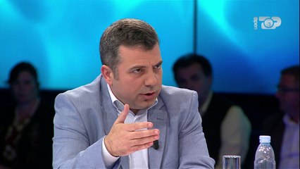 Enton Abilekaj në Open: Opozita nuk duhet ti shmanget kauzës së zgjedhjeve të lira