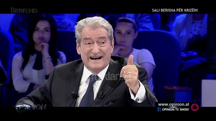 Berisha u pergjigjet akuzave te Hashim Thaçit: Ka dosje ne Hage