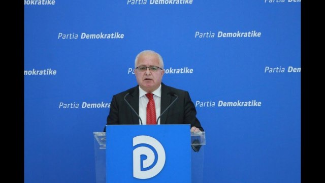 Report TV - Spaho: Sapo të vijmë në pushtet do të reformojmë Akademinë e Shkencave