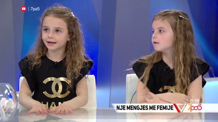 Video herunterladen: 7pa5 - Një mëngjes me fëmijë - 24 Maj 2019 - Show - Vizion Plus