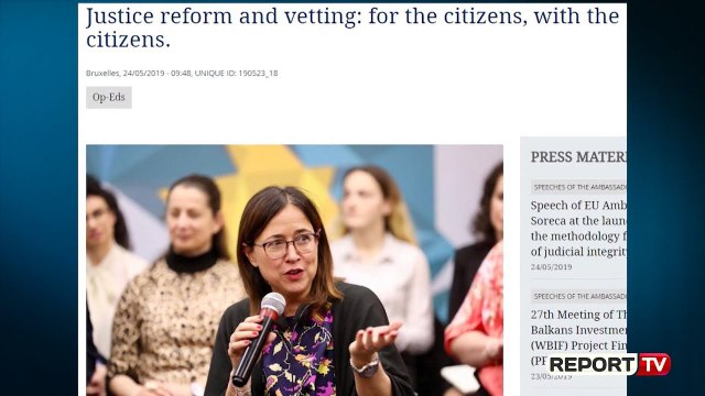 Sulmi i Metës për Euralius-in për drejtësinë, shefja e ONM-së: Të frikësuarit duan ta pengojnë