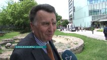 Skënder Gjinushi zgjidhet kryetari i ri i Akademisë së Shkencave - News, Lajme - Vizion Plus