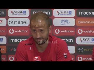 Reja rikthen hamonine te Kombetarja