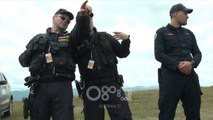 RTV Ora - Frontex blindon Shqipërinë, kapen 24 klandestinët e parë në kufirin me Greqinë