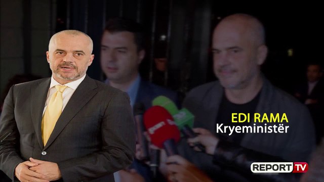 Report TV -Rama letër të tretë Bashës: Eja në dialog! Shqipërisë i duhen burra, jo kalamaj