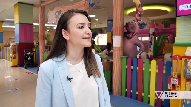 Vizioni i pasdites - Katër vjetori i Ring Center - 24 Maj 2019 - Show - Vizion Plus