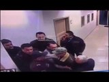 Report TV -Flamur Noka kap për fyti efektivin në Drejtorinë e Policisë Tiranë