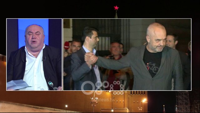 Ju Flet Moska - Frika e Ramës që shfaqet në letrat për Bashën