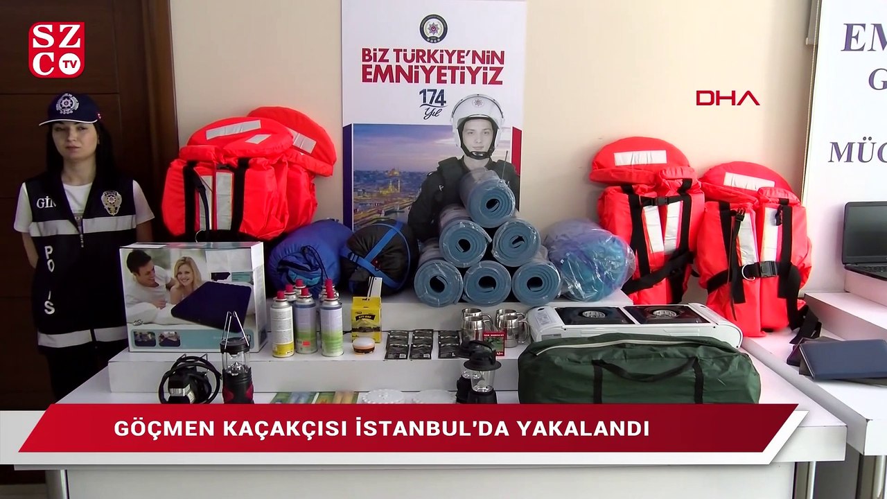 MİT ve Emniyet’ten Avrupa’nın en büyük göçmen çetesine darbe