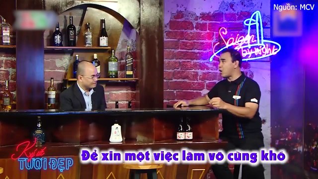 Quyền Linh nghẹn ngào nhớ lại ngày đầu bước chân lên thành phố.