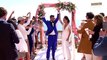 Mariage de Julien Tanti et Manon Marsault : les coulisses - La fête, partie I (Exclu vidéo)