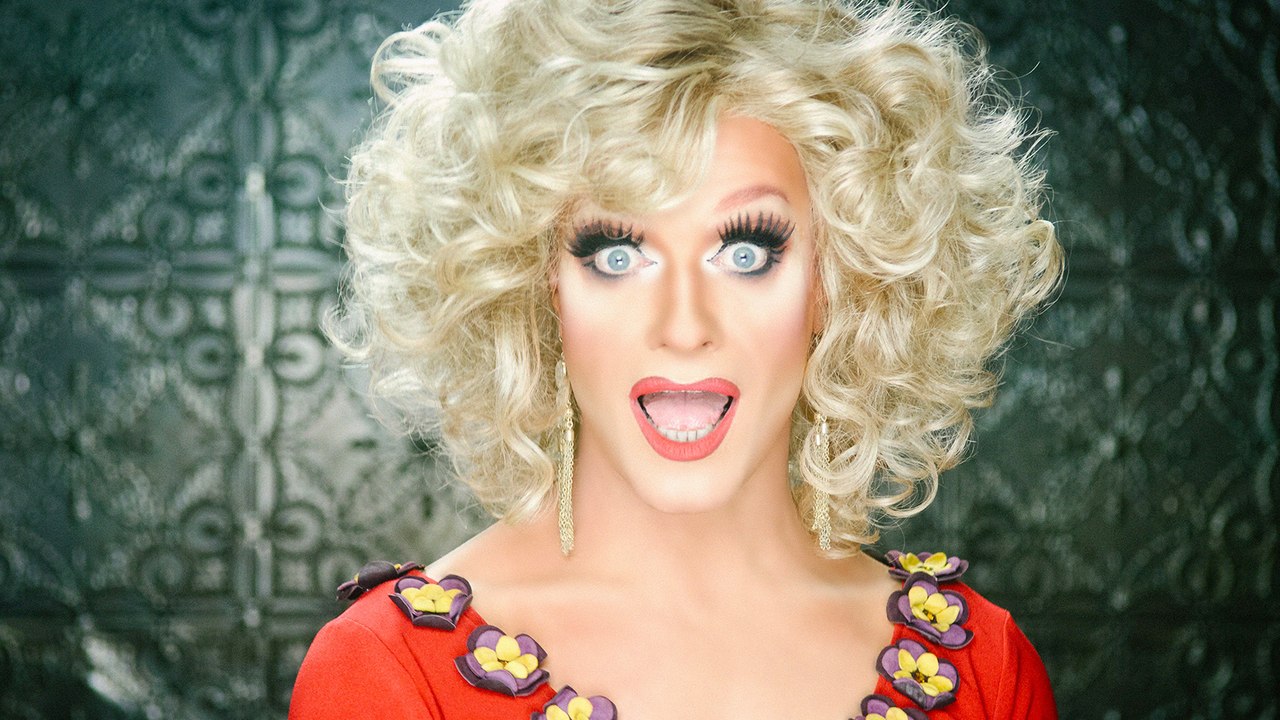Same-sex marriage is inevitable in Asia, says Rory O’Neill, aka Irish drag queen Panti Bliss