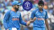 ICC World Cup 2019:Kohli,Bumrah Lead Respective Player Rankings As India Head Into World Cup