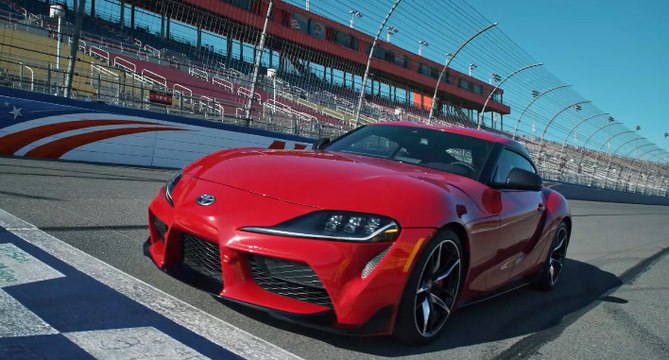 VÍDEO: Los rivales más duros del Toyota Supra 2019
