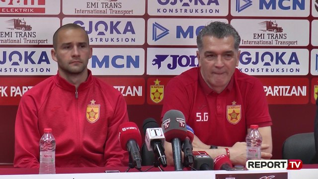 Report TV - Partizani dhe Gega i ftojnë të gjithë për titullin, Tirana dhe Laçi luajnë mbijetesën