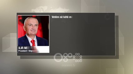 RTV Ora - Meta apel para protestës: Kujdes, të jetë paqësore