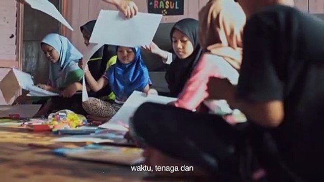 Ramadhan Bulan Berkah Berbagi Kebaikan pada Sesama