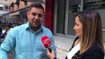 RTV Ora - Thirrja e LSI për protestuesit: Mos bini pre e provokimeve të policisë