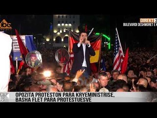 Basha: Ditet e ardhshme vendimtare, largimi i shkaktarit te krizes hap dialogun