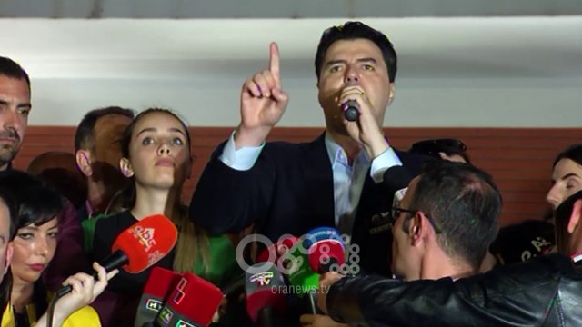 RTV Ora - Basha: Zgjidhja politike largimi i Ramës, përballje deri në fund