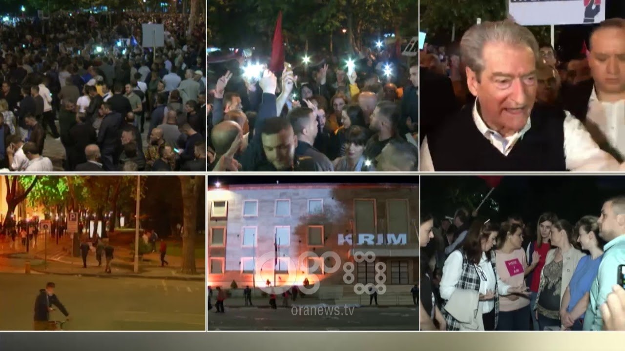 RTV Ora - Mesazhi i Berishës për Ramën: Vëri gishtin kokës, durimi e ka një kufi!